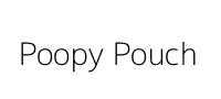 Poopy Pouch